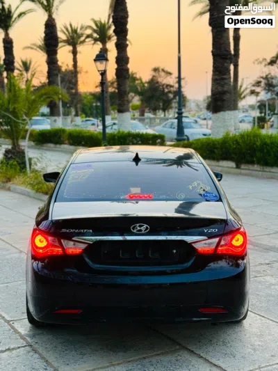 Hyundai Sonata Eco 2