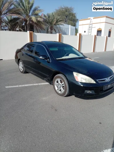 هوندا اكورد EX 3
