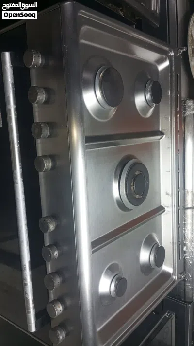 Bosch's Brand gas ovens totally fresh quality everything is working properly 3