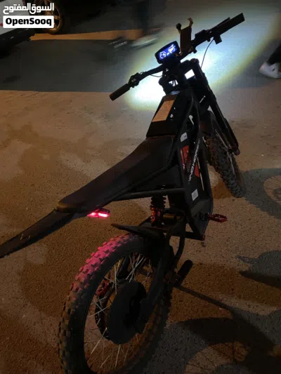 Wind horse dirt bike 2