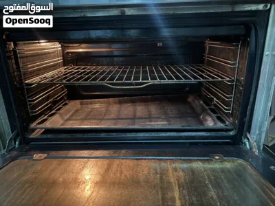 فرن بوتجاز هدسون 5 عيون نظيف 3