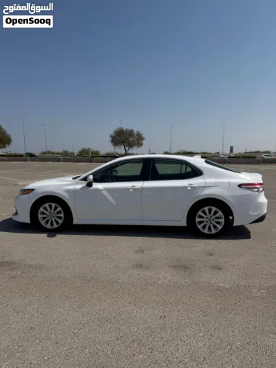 Toyota Camry LE 3