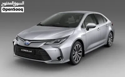 Toyota Corolla LE 2
