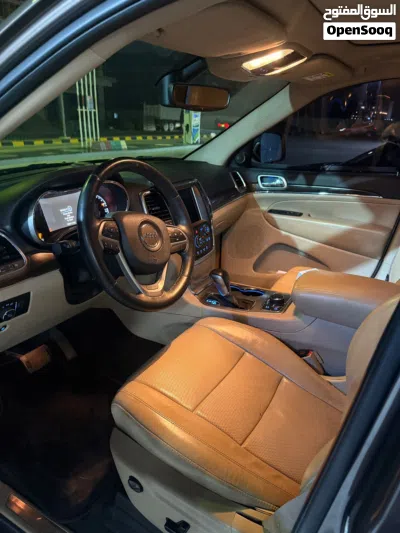 Jeep Grand Cherokee Limited 4