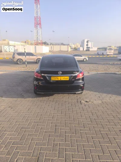 MG MG 6 3