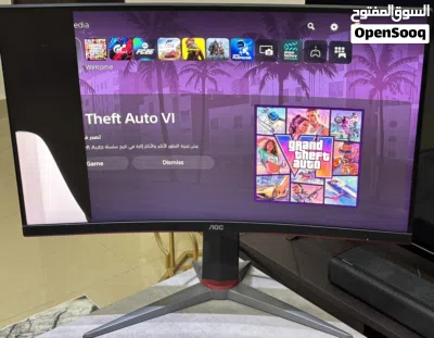 AOC شاشة العاب Gaming screen 3