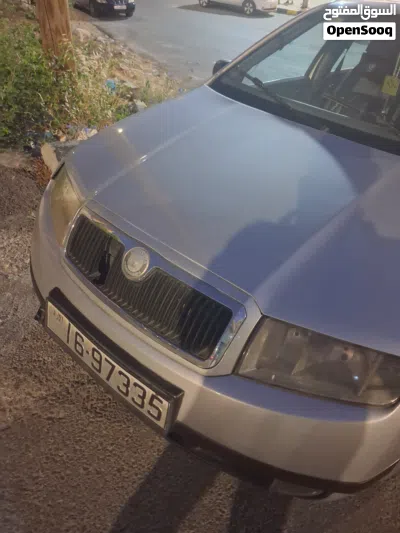 Skoda Fabia Manual 4