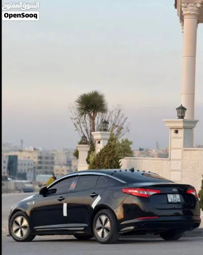Kia Optima S 3