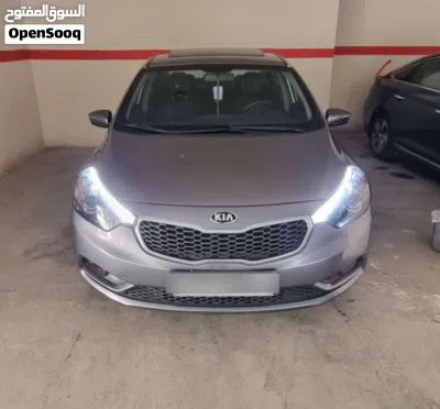 Kia Cerato GT-Line 2