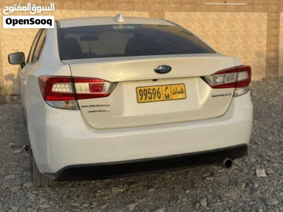 Subaru Impreza Sport 3