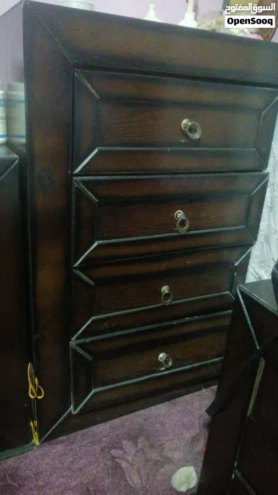 غرفه نوم فاخره للبيع بسعر حرق 4