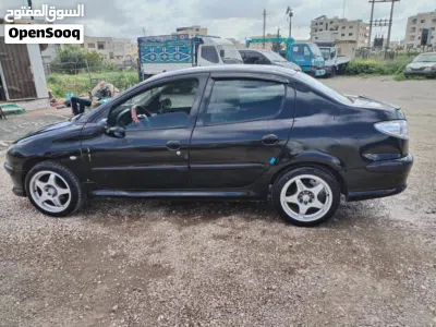 Peugeot 206 Standard 2