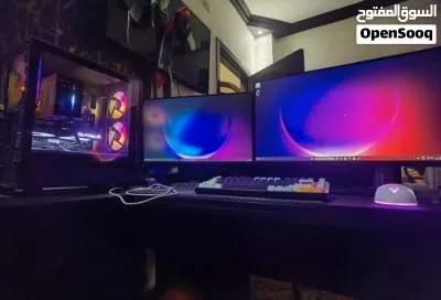 Gaming PC للبيع (بدون الشاشات) بي سي قيمنق 3