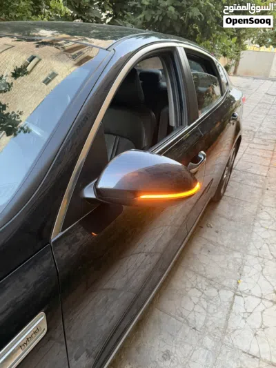 كيا K5 EX 4