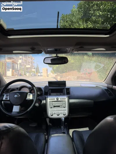 Nissan Murano SE 2