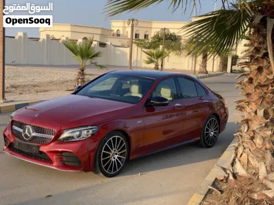 Mercedes Benz C-Class C 300 3