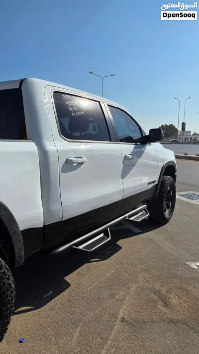 Dodge Ram Rebel 2