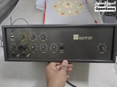 this is echo amplifier 2