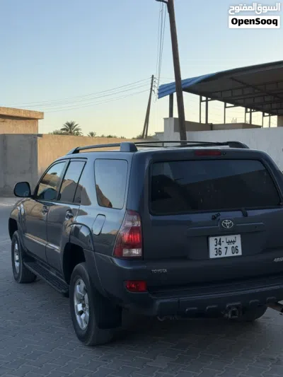 Toyota 4 Runner SR5 4