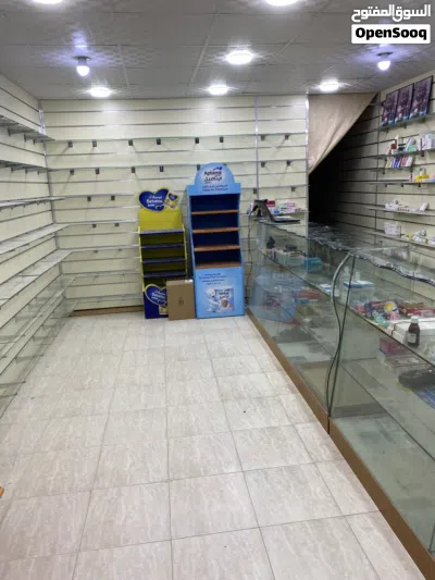 ديكور محل للبيع 2