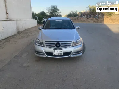 Mercedes Benz C-Class C 300 3