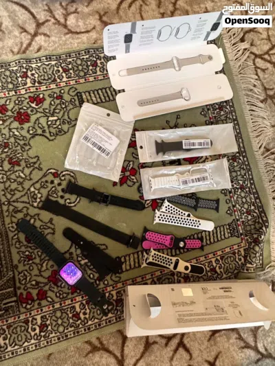 Apple Watch 7 series 45mm 2