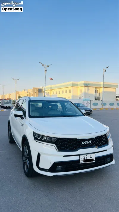كيا سورينتو Standard 2