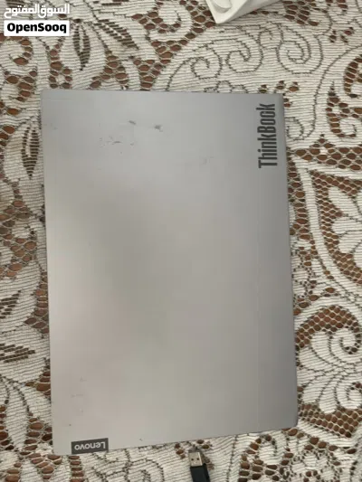 لابتوب لينوفو ThinkBook 14 - كور i7 / خفيف ونحيف جداً للمهنيين والطلاب 2