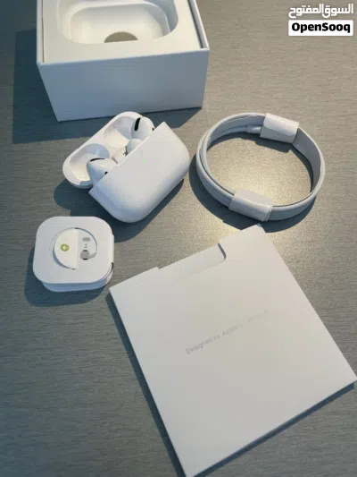 Original AirPods Pro 2nd Gen (Apple Warranty Valid) 3