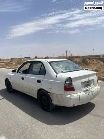هيونداي فيرنا S 4