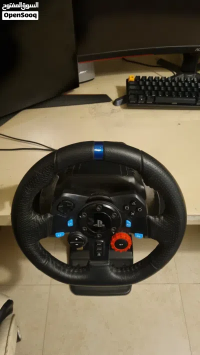 سكان logitech g29 4