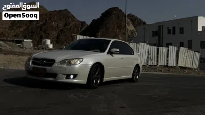 Subaru Legacy Sport 2
