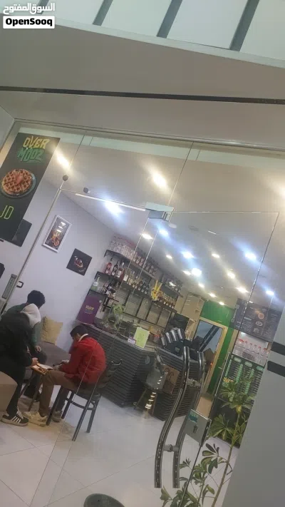محل عصائر و حلويات يلصلح قهوه 3