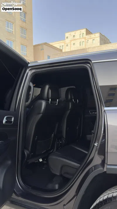 Jeep Grand Cherokee Limited 4