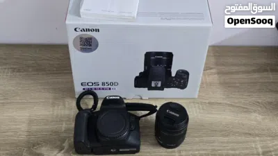 canon 850d 4