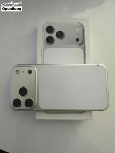 iphone 17 pro max 256 4