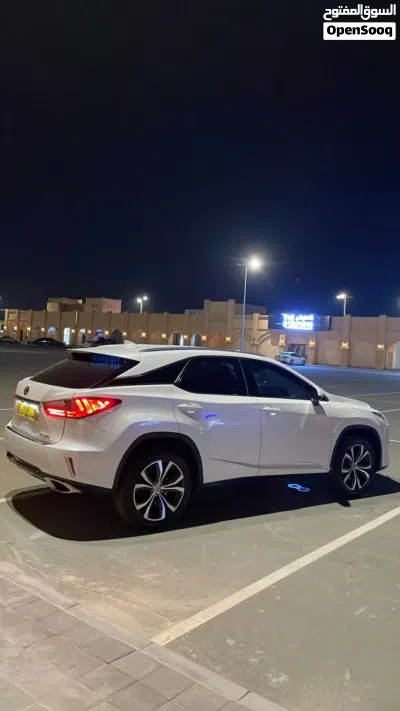 Lexus RX RX 350 3
