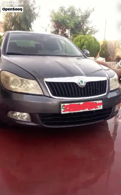 سكودا اوكتافيا Standard 3