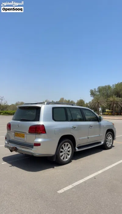 Lexus LX LX 570 3