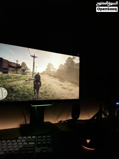 Gamming pc 32gb ram 4