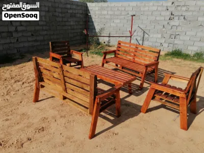 أعمال ديكورات خشبية لتزيين المنازل 3