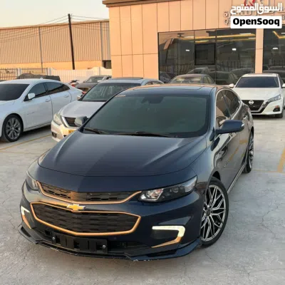 Chevrolet Malibu LTZ 3