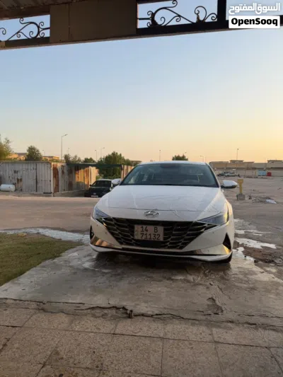 هيونداي النترا SE 4