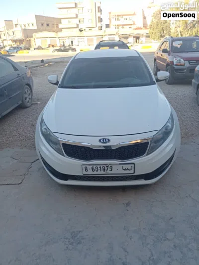 كيا اوبتيما EX 3