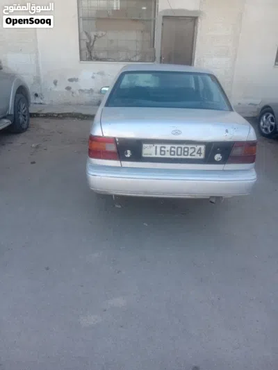 Hyundai Excel 3