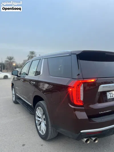 جي إم سي يوكن Denali 4
