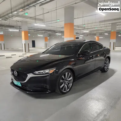 Mazda 6 Standard 2