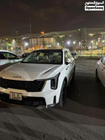 Kia Sorento EX 2