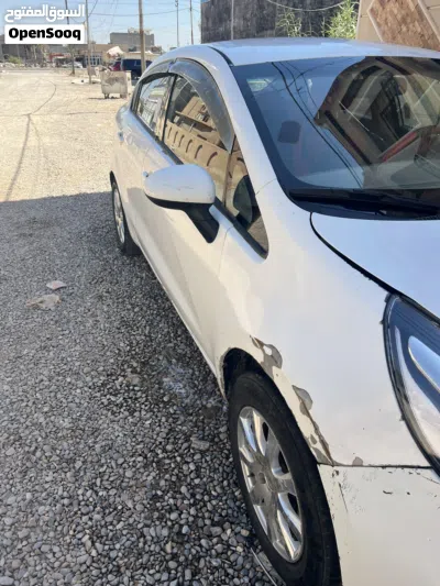 Kia Rio EX 3