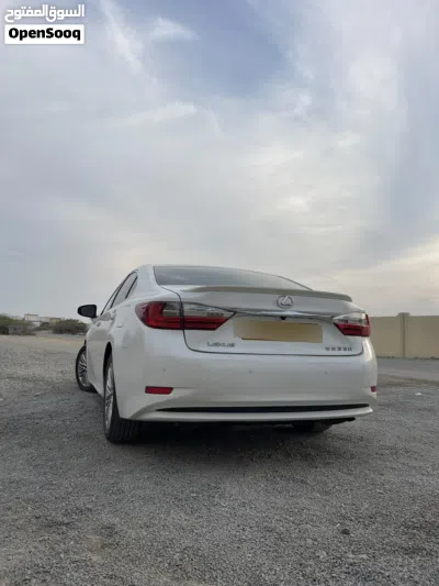 لكزس ES ES 350 4